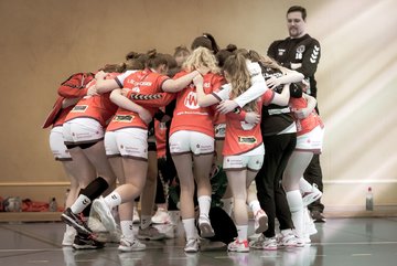 Bild 127 - wCJ HC Quickborn - Ahrensburger TSV : Ergebnis: 38:27